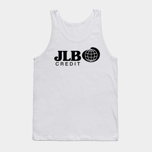 JLB Credit Tank Top by Meta Cortex